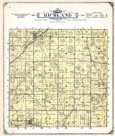 Douglas - Sarpy - Washington Counties 1913 Nebraska Historical Atlas